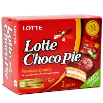 LOTTE CHOCOPIE PACK OF 2 X 10 R.S